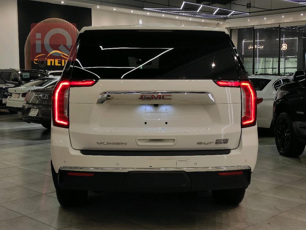 GMC Yukon